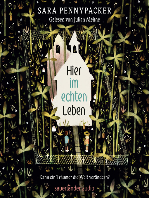 Title details for Hier im echten Leben by Sara Pennypacker - Available